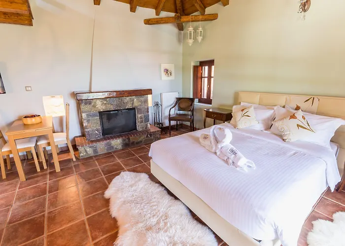 Otel Ilaeira Mountain Tóriza