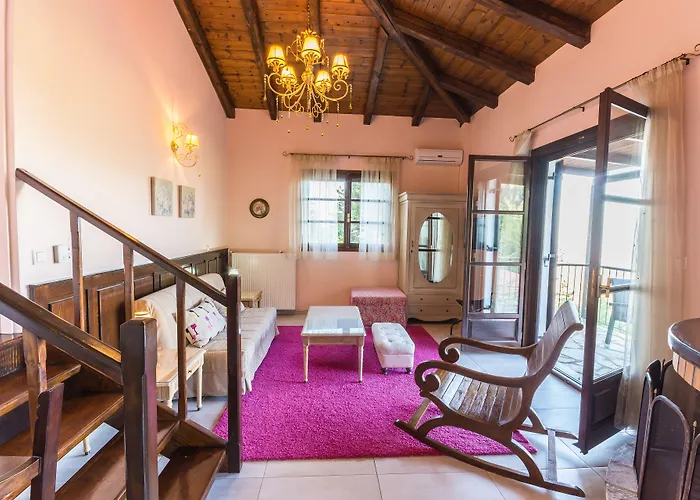 Ilaeira Mountain 4* Toriza