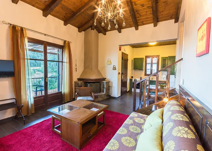 Ilaeira Mountain Hotel Tóriza