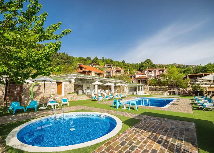 Ilaeira Mountain Otel Tóriza