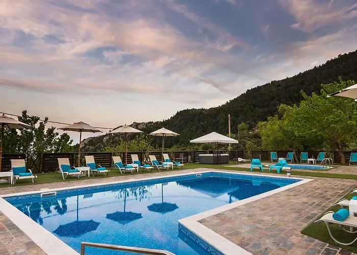 Hotel Ilaeira Mountain Tóriza