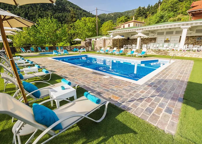 Ilaeira Mountain Hotel