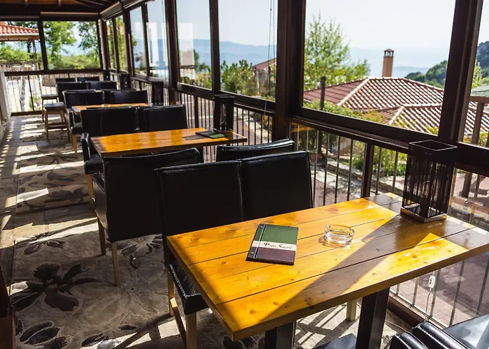 Ilaeira Mountain Otel