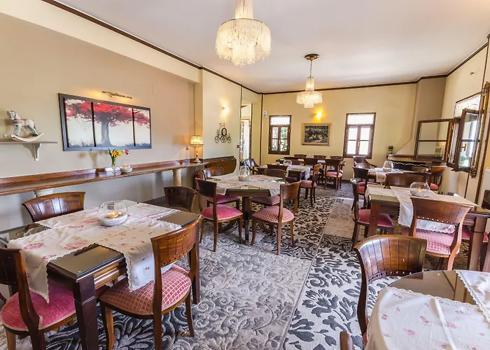 Отель Ilaeira Mountain