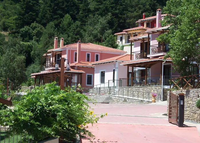 Ilaeira Mountain Hotel Tóriza