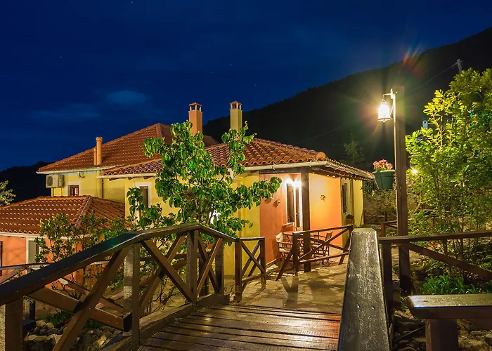 Отель Ilaeira Mountain 4*