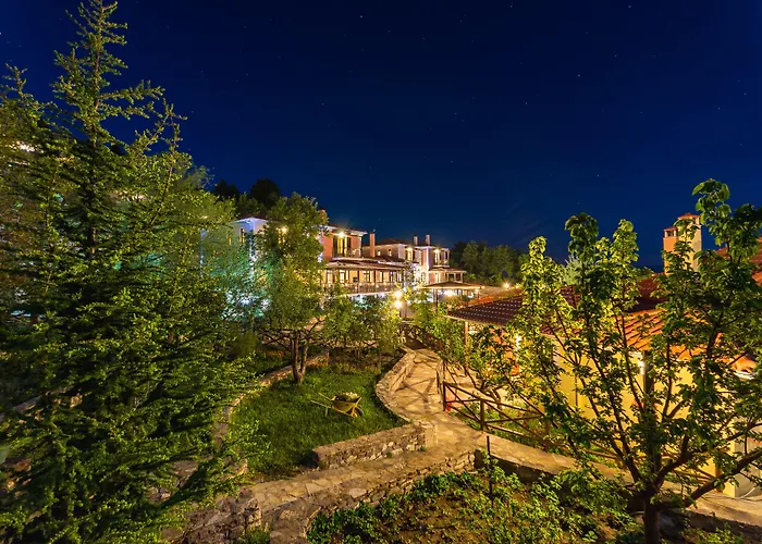 Ilaeira Mountain Hotel Tóriza