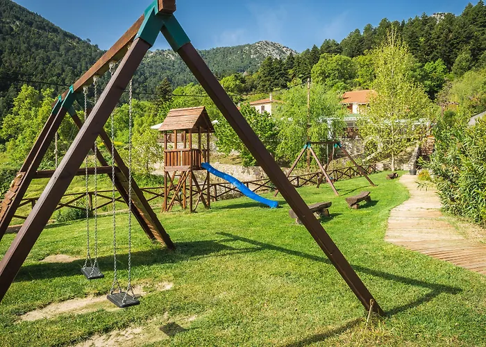 Отель Ilaeira Mountain 4*