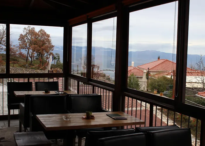 Ilaeira Mountain Отель 4*