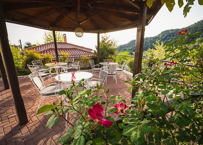 Ilaeira Mountain Otel