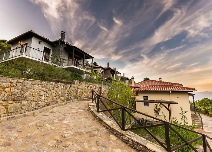 Ilaeira Mountain 4* Tóriza