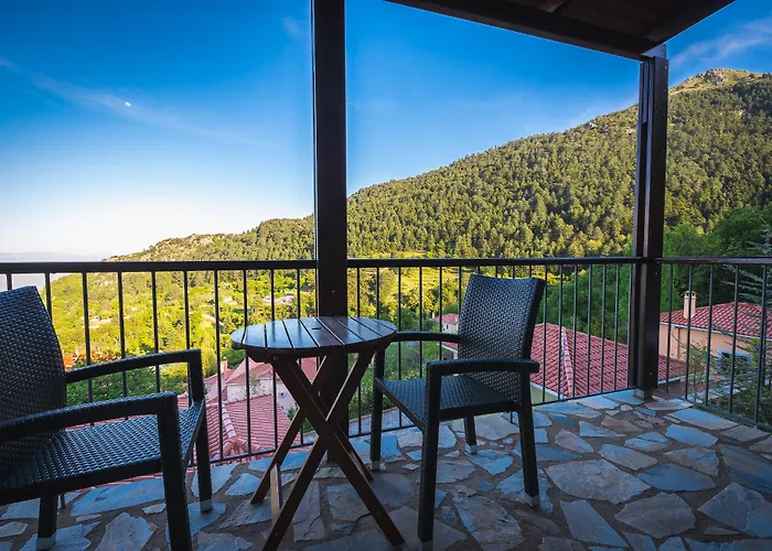 Ilaeira Mountain 4* Toriza