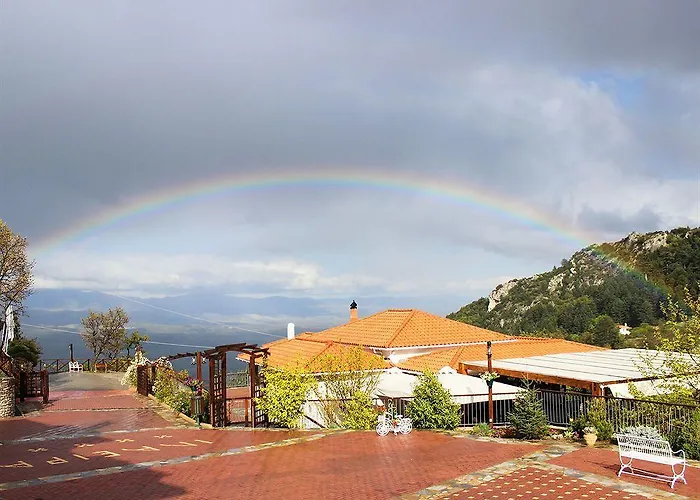 Ilaeira Mountain 4* Toriza