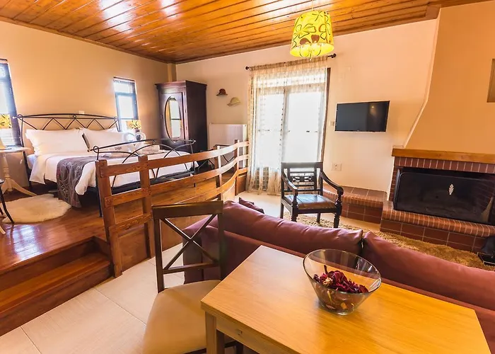 Ilaeira Mountain Hotel 4*