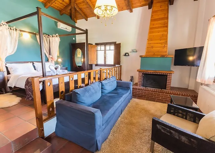 Ilaeira Mountain Hotel