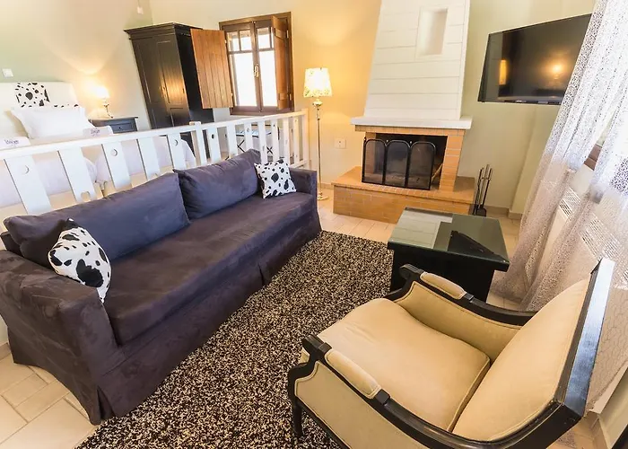 Otel Ilaeira Mountain Tóriza