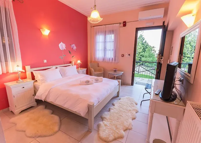 Ilaeira Mountain Hotel Tóriza