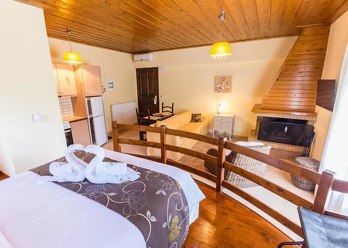 Ilaeira Mountain 4* Tóriza