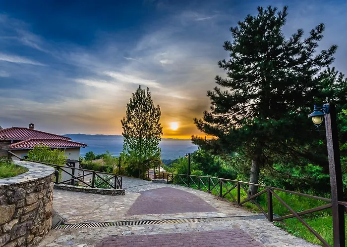 Отель Ilaeira Mountain Toriza