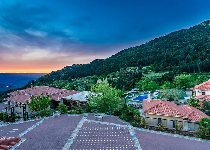 Ilaeira Mountain Toriza