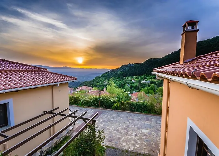 Hotel Ilaeira Mountain Tóriza