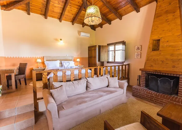 Ilaeira Mountain Hotel Tóriza