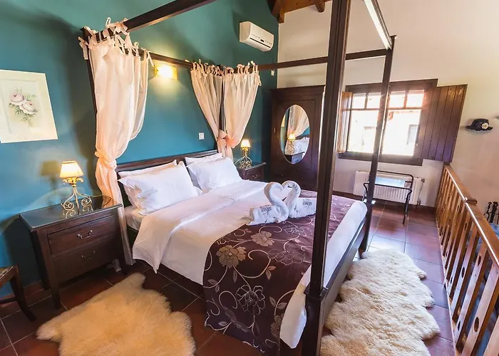 Ilaeira Mountain Otel