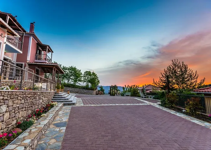 Отель Ilaeira Mountain Toriza