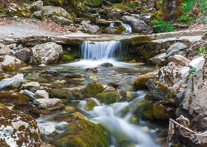 Отель Ilaeira Mountain 4*