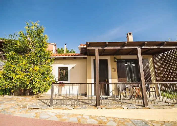 Hotel Ilaeira Mountain Tóriza