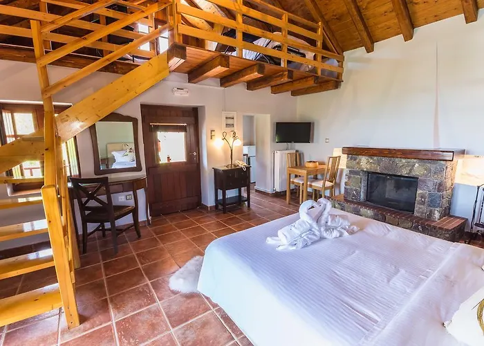 Отель Ilaeira Mountain